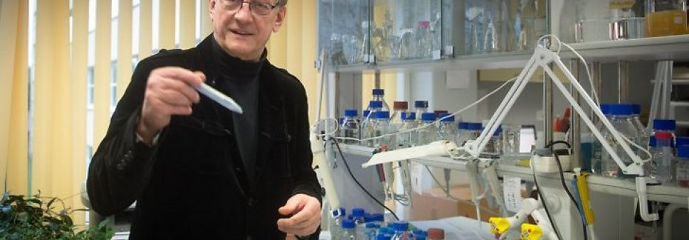 Professor Mart Saarma’s Lecture on ERC funding opportunities