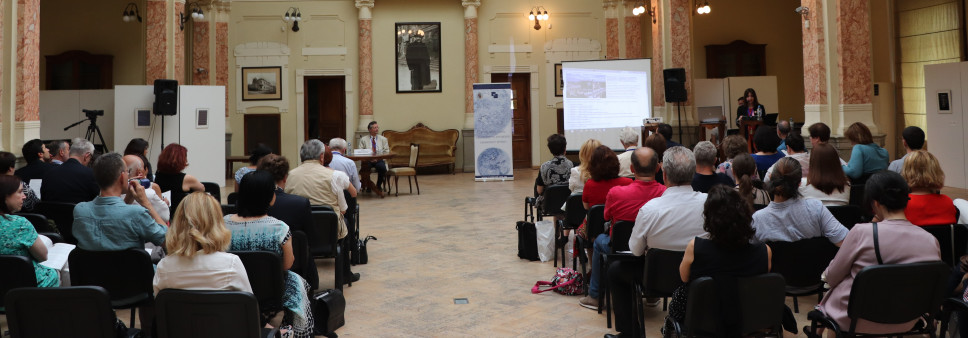 Oxford University and SRNSFG Joint International Conference on Georgian Studies