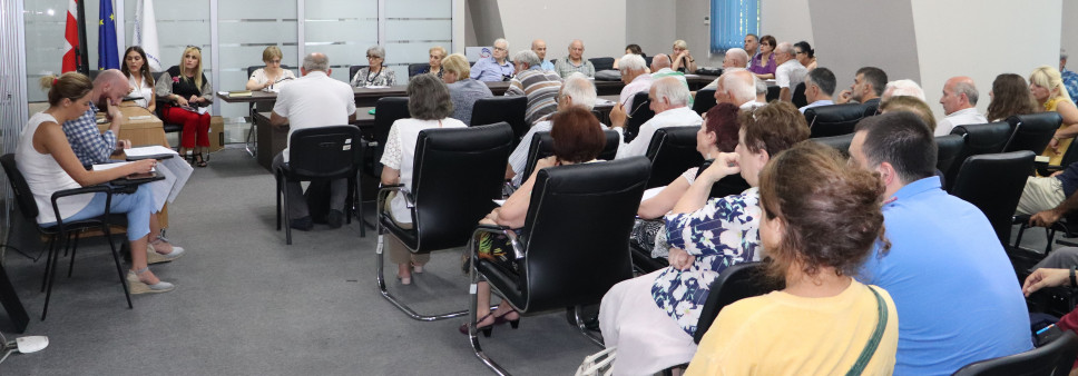 Consultation meeting