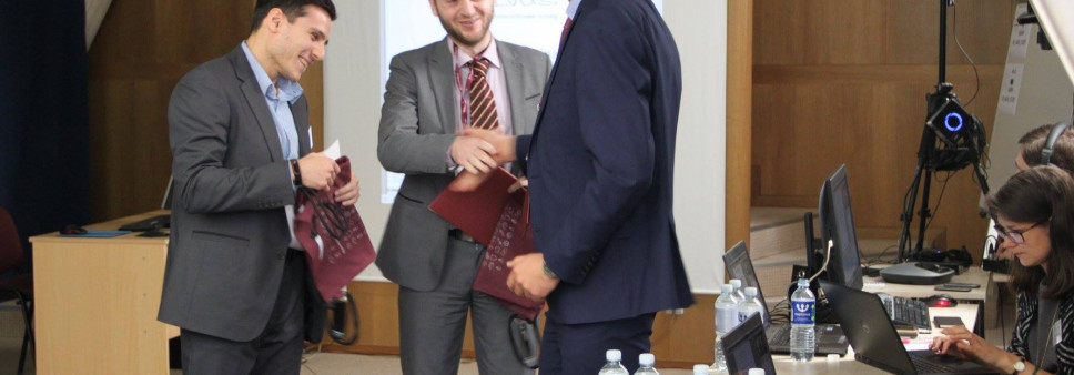 Success story of Georgia’s young Researchers