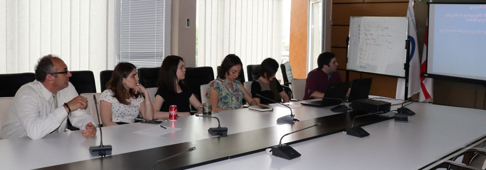 Information day on Grants for Networking in brokerage events or Preparatory meetings