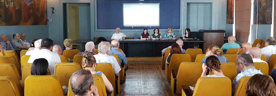 Consultation meeting