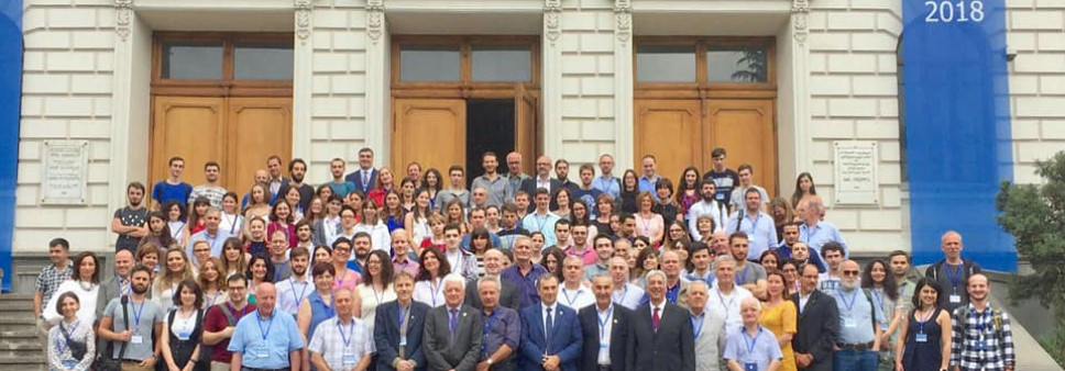 8th Georgian-German School and Seminar in Basic Sciences