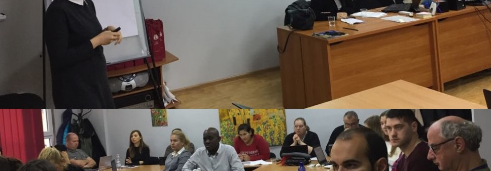 International Staff Week