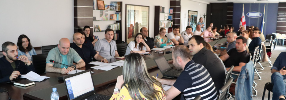 Consultation meeting
