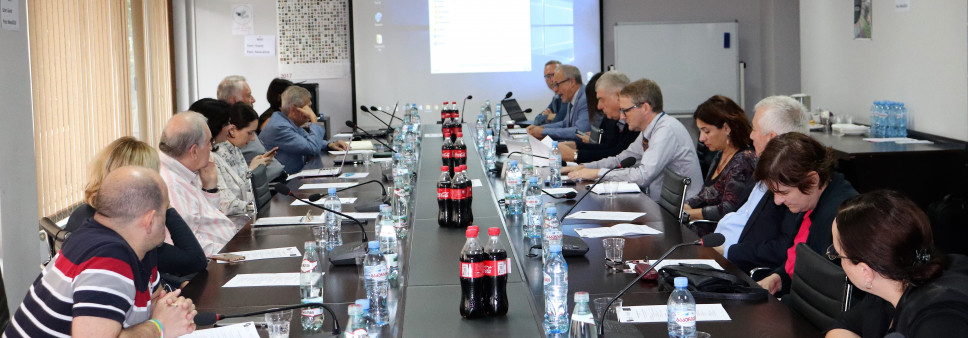 Training for National Contact Points of "Horizon 2020"