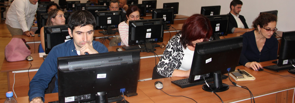ELSEVIER - ის სემინარი - Mendeley Workshop