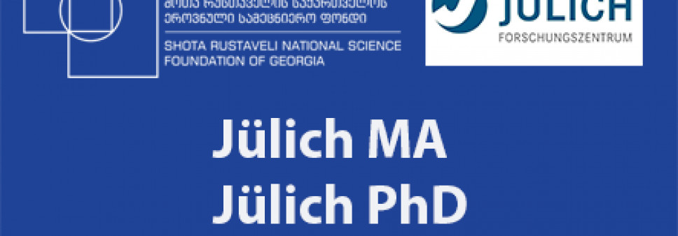 Productive results of winner projects in joint programme of SRNSFG and Jülich Research Centre