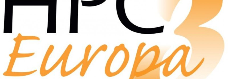 The HPC-Europa-ს პროგრამა კვლევითი ვიზიტის მხარდასაჭერად