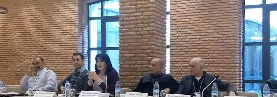 სამუშაო შეხვედრა საქართველოში  სამეცნიერო კვლევებში ლაბორატორიული ცხოველების გამოყენების საკანონმდებლო ასპექტების და ბიოეთიკის პოლიტიკის განსაზღვრის შესახებ