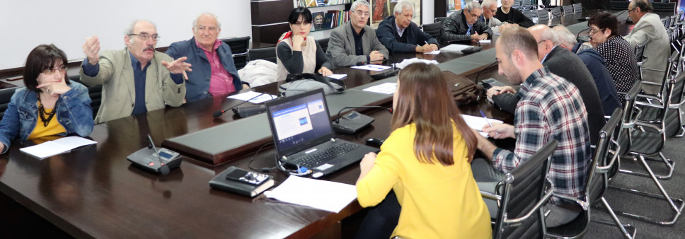 Consultation meeting