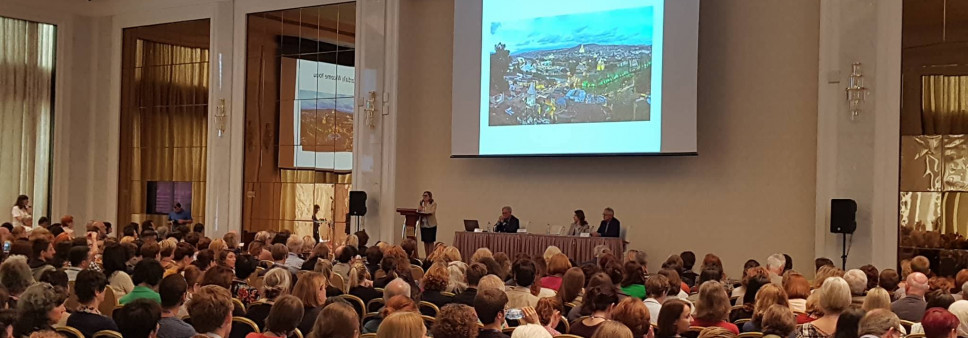 30th meeting of European Academy of Children Disability