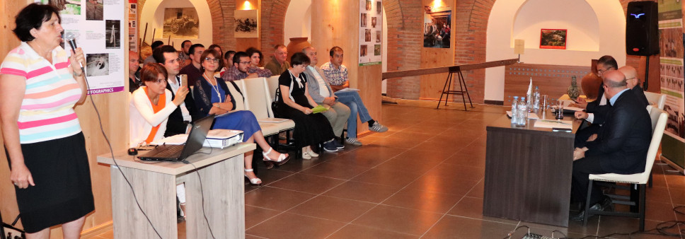 Developing Innovative Methods in Georgian Organic Viticulture