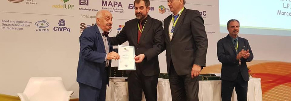 World 21th Congress of Soil Science