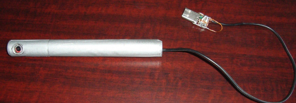 “Near Infrared Irradiation Based Novel Medical Device for Visualization and Diagnostics of the prostate cancer at the Early Stage of its Development.”