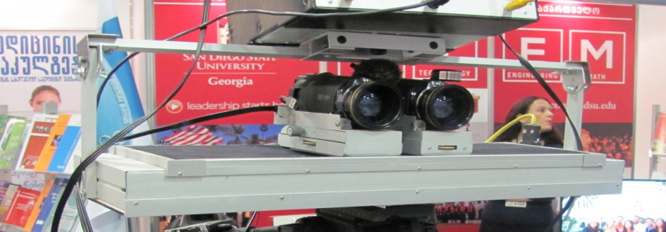Creation of the New Methodology Based World-Class 3D  Stereoscopic Competitive Aggregate