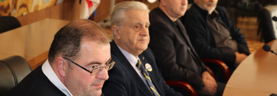 2023 წლის 20 ოქტომბერს საქართველოს მეცნიერება აკადემიაში გაიმართა პროექტ „პოლიტიკის მეცნიერებათა დარგობრივი ნავიგატორის“ შედეგების პრეზენტაცია