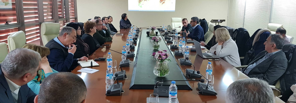 „სეისმური საშიშროების შეფასება სქართველოსთვის და სეისმური რისკის ქალაქ მცხეთისთვის თანამედროვე მიდგომებით“