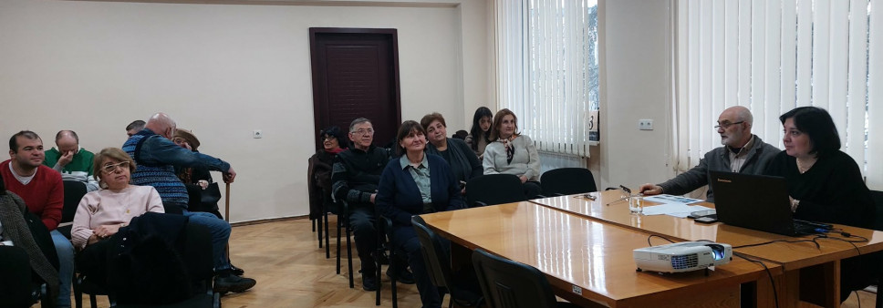 სამშენებლო დუღაბი, როგორც ქართული არქიტექტურული ძეგლების მდგრადობის ერთ–ერთი ძირითადი ფაქტორი პრეზენტაცია