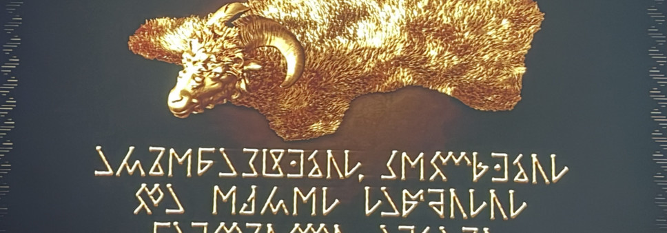შოთა რუსთაველის საქართველოს ეროვნული სამეცნიერო ფონდის დაფინანსებით შექმნილი დოკუმენტური ფილმის პრეზენტაცია გაიმართა