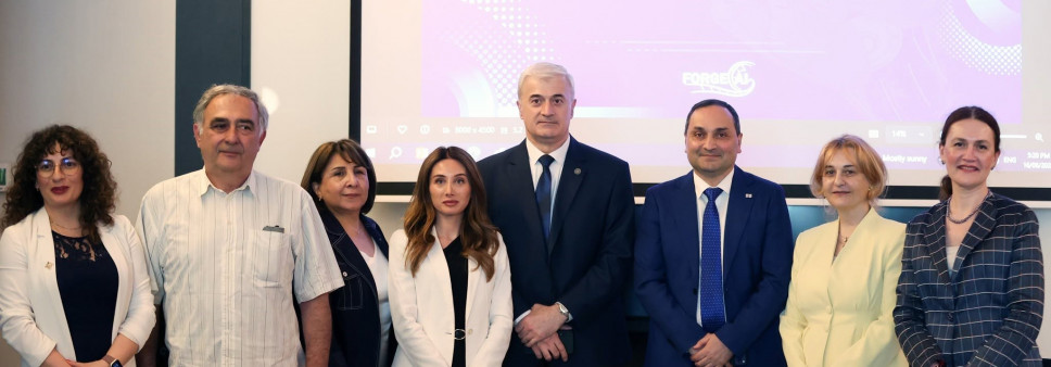 ინოვაციური კულტურის განვითარება ახალი თაობისთვის საქართველოს ხელოვნური ინტელექტის კვლევით საზოგადოებაში 