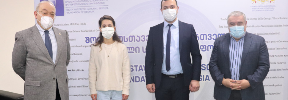 Young Scientists Award 