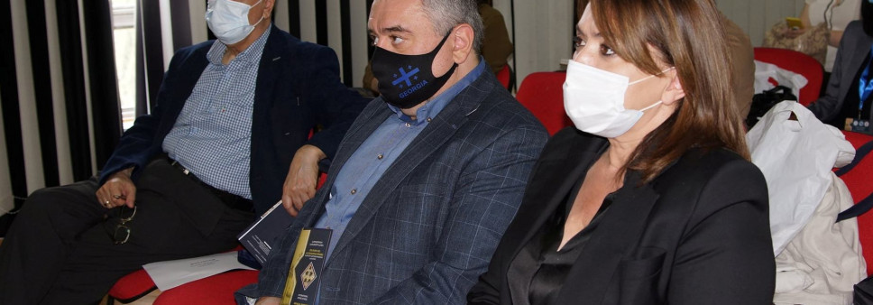 რუსთაველის ფონდის მხარდაჭერით „საერთაშორისო საგაზაფხულო სკოლა „აფხაზეთი: შუა საუკუნეებიდან დღემდე“ გაიხსნა 
