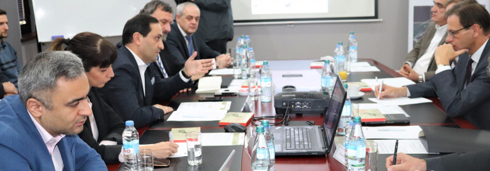 Round Table "Solar Energy" - Georgia-Germany