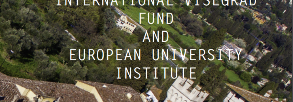 Research Grant Programme for the consultation of primary sources at the Historical Archives of the European Union
