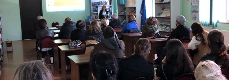 „XIX-XX საუკუნეების ქართველ მწერალთა ეპისტოლური მემკვიდრეობის“ X ტომის პრეზენტაცია თელავის სახელმწიფო უნივერსიტეტში