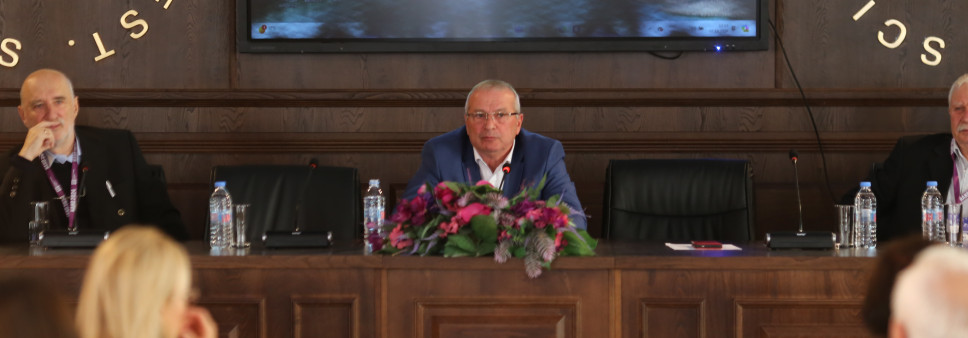  მეშვიდე საერთაშორისო კონფერენცია   „სტუ - ნანო 2024”