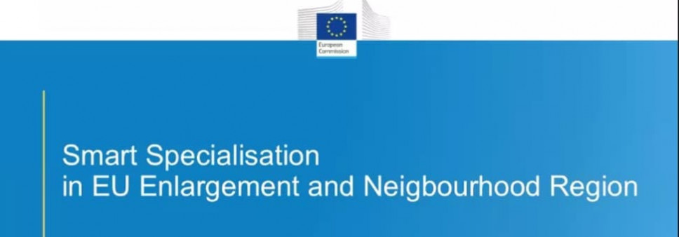 ონლაინ შეხვედრა  ,, Smart Specialisation for Regional Growth in Georgia“