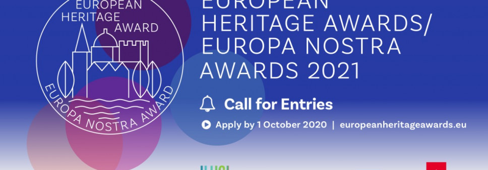 European Heritage Awards Europa Nostra Awards 2021
