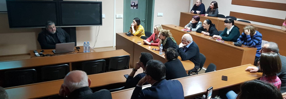 „საქართველოს ტყეებში დეპონირებული ნახშირბადის მარაგების შეფასება, კონვერსიული კოეფიციენტების დადგენა“