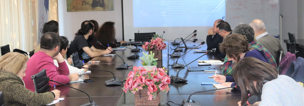 Consultation meeting