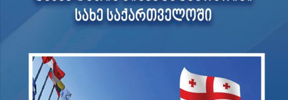  „ანგელოზი“ „დემონის“ პირისპირ: დასავლეთის წინააღმდეგობრივი  სახე საქართველოში