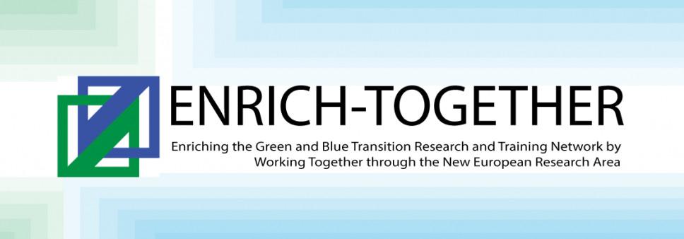 ინფორმაცია ENRICH-TOGETHER პოსტდოქტორალური სტიპენდიის პროგრამის მესამე და საბოლოო კონკურსის თაობაზე