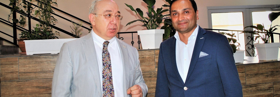 Professor Zviad GABISONIA is member of Georgian Educational Scientific Academy 
