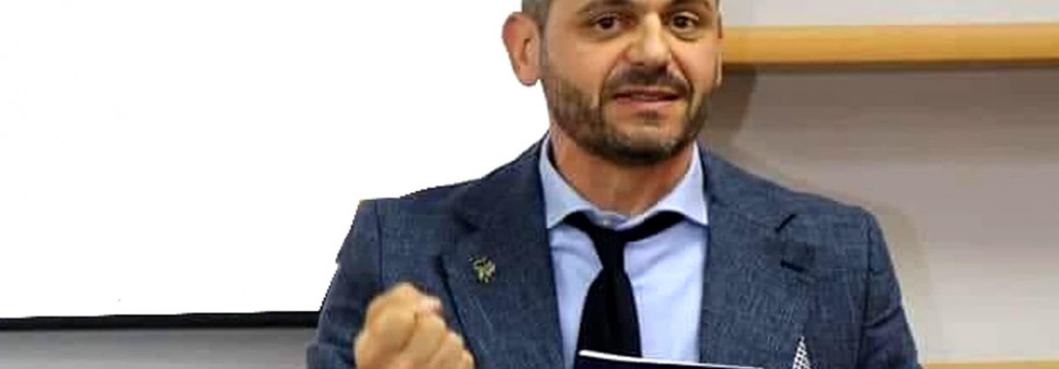 იტალიელი ისტორიკოსი ფრანჩესკო ტრეჩი 