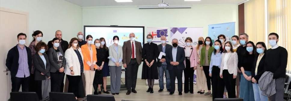  Training organized by Research Management School and “Horizon Europe” National Office