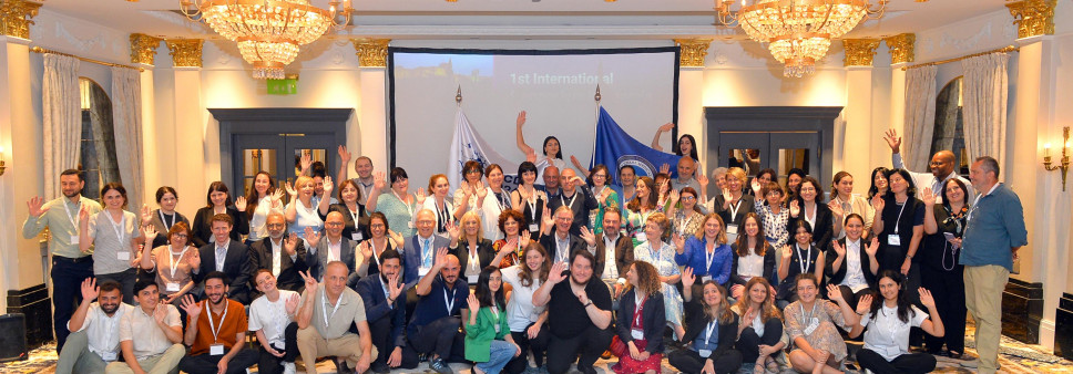 პირველი საერთაშორისო სიმპოზიუმი  „კოგნიტური დარღვევების შესახებ”