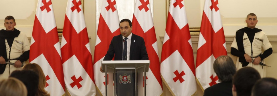 President of Georgia Salome Zourabichvili awarded laureates of the National Prize of Georgia