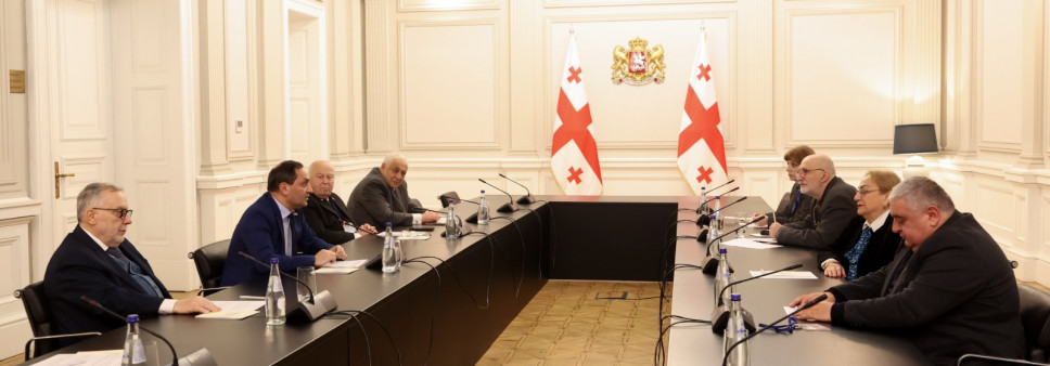 საქართველოს პრეზიდენტის განკარგულებით დამტკიცებული საქართველოს ეროვნული პრემიის კომისია აცხადებს კონკურსს ეროვნული პრემიის მოსაპოვებლად