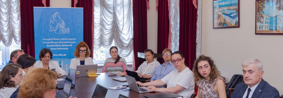 Final ETHICS Project Consortium Meeting Held in Batumi