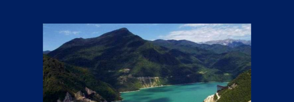 Особенности инженерно-экологических  проблем горных и предгорных водохранилищ 