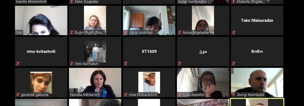 Remote lecture "Creation and Use of Vaccines"