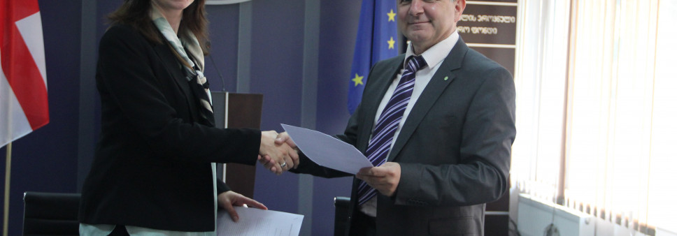 Agreement was signed between Bulgaria and Shota Rustaveli National Science Foundation