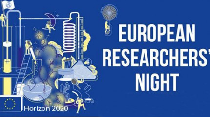  Georgia will join the "European Researchers' Night" event in 2020